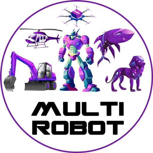 Multi Robot Games